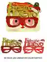 Gafas De Feliz Año Nuevo Con Luces. Colores Surtidos Ref Jb0932