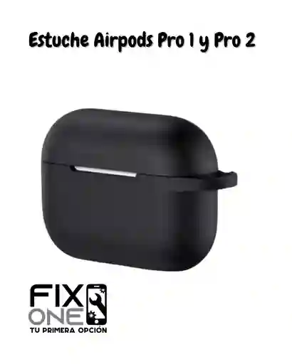 Estuche Airpods Pro 1 Y Pro 2