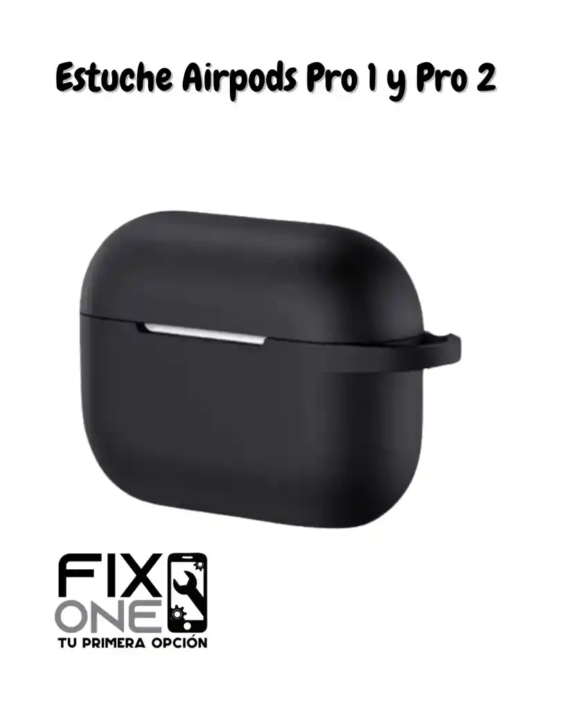 Estuche Airpods Pro 1 Y Pro 2