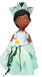 Tiana Princesa De Disney