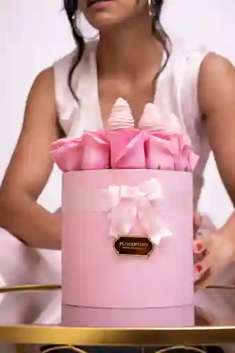Praga Pink Pequeño