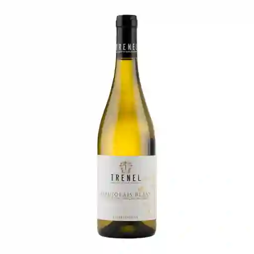 Vino Trenel Beujolais Blanc