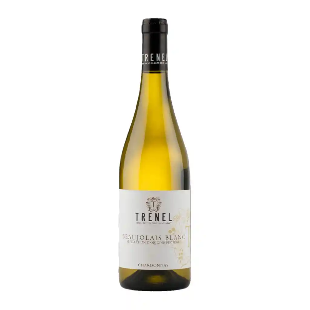 Vino Trenel Beujolais Blanc