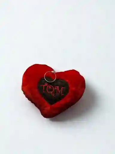 Llavero De Corazon