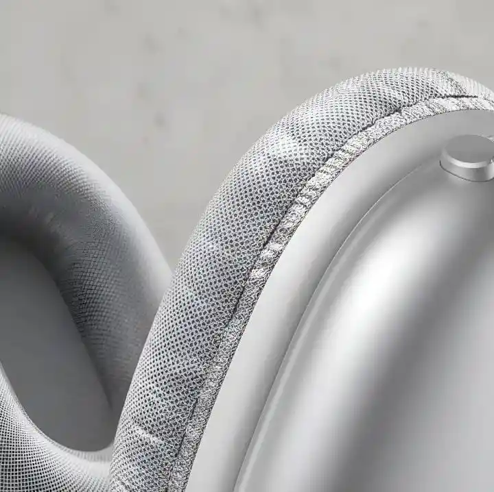 Audífonos Bluetooth K22 Movisun Diadema 70 Horas Gris