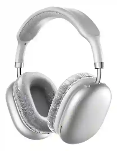 Audífonos Bluetooth K22 Movisun Diadema 70 Horas Gris