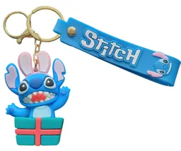 Llavero Diseño De Stitch Para Hombre O Mujer Para Llaves