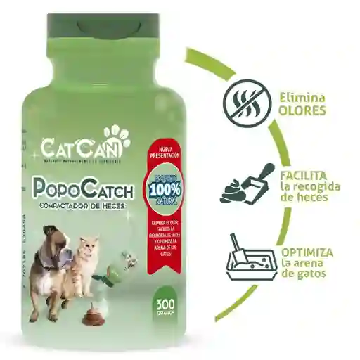 Cat Can Popo Catch 300gr