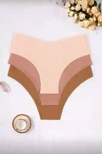 Panty Invisible Pack 3