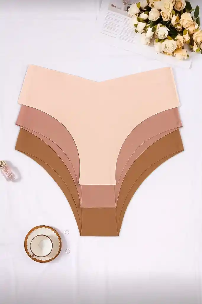 Panty Invisible Pack 3