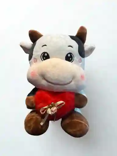 Peluche De Vaca