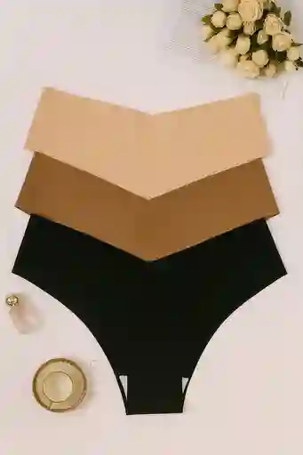 Panty Invisible Pack 3