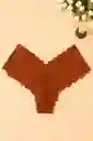 Panty Encaje Romántico – Pack X3