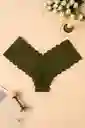 Panty Encaje Romántico – Pack X3