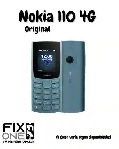 Nokia 110 4g Original
