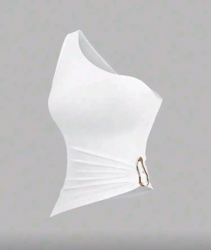 Top Asimétrico Atemporal