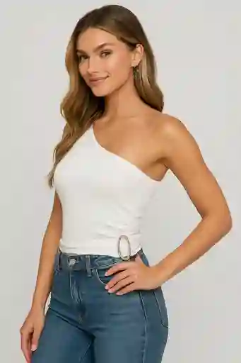 Top Asimétrico Atemporal