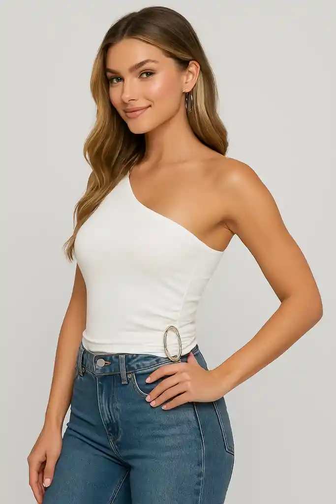 Top Asimétrico Atemporal