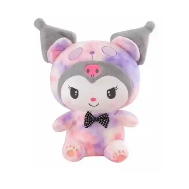 Encantador Peluche De Kuromi,