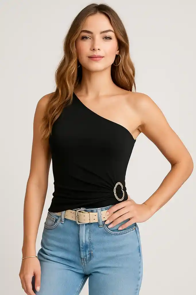 Top Asimétrico Atemporal