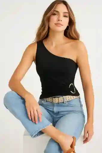 Top Asimétrico Atemporal