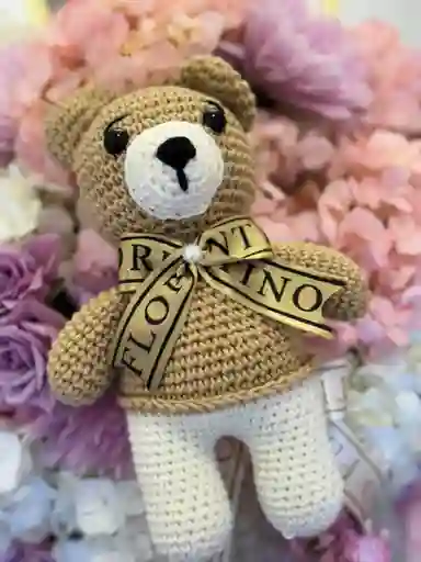 Amigurumis Tedy