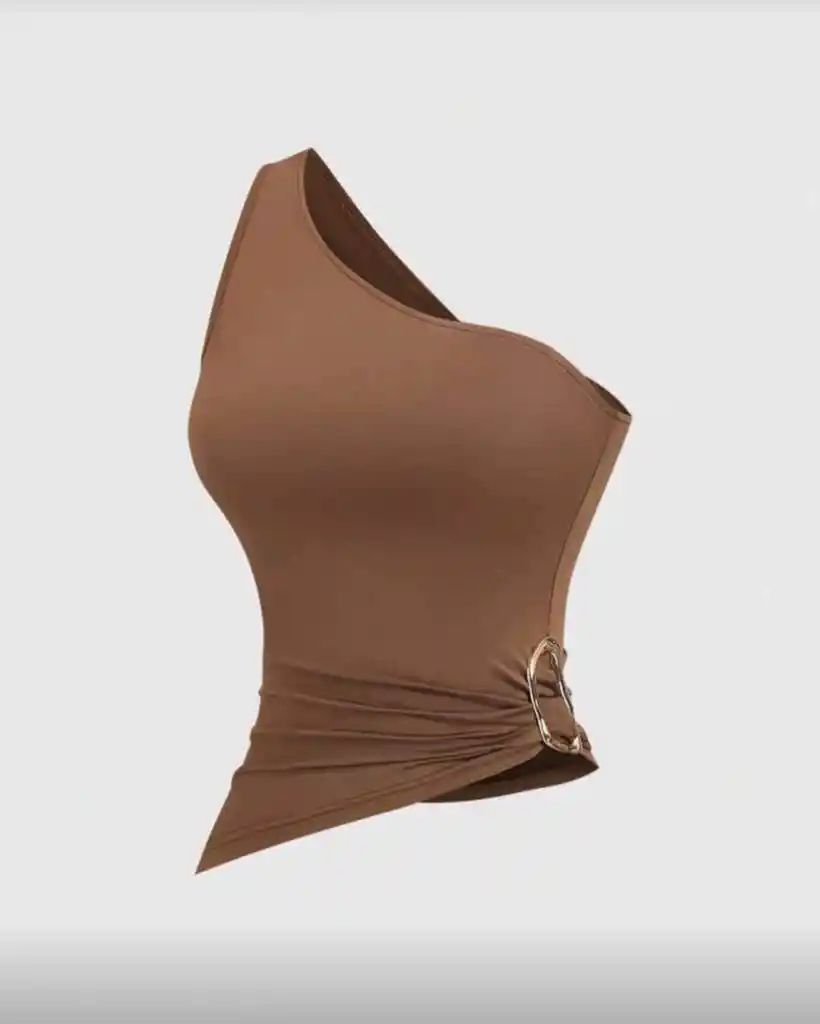 Top Asimétrico Atemporal