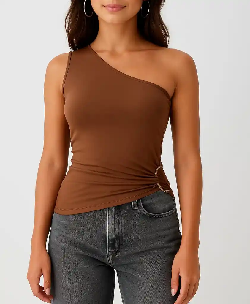 Top Asimétrico Atemporal