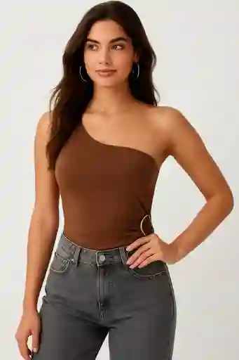 Top Asimétrico Atemporal