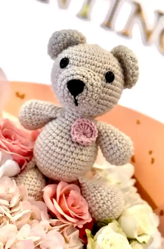 Amigurumis Rosy