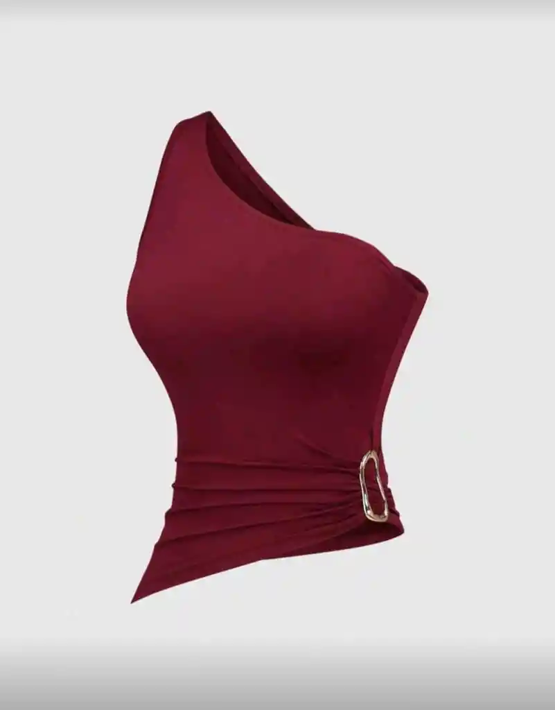 Top Asimétrico Atemporal