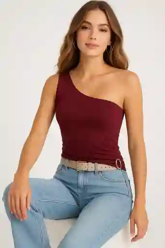 Top Asimétrico Atemporal