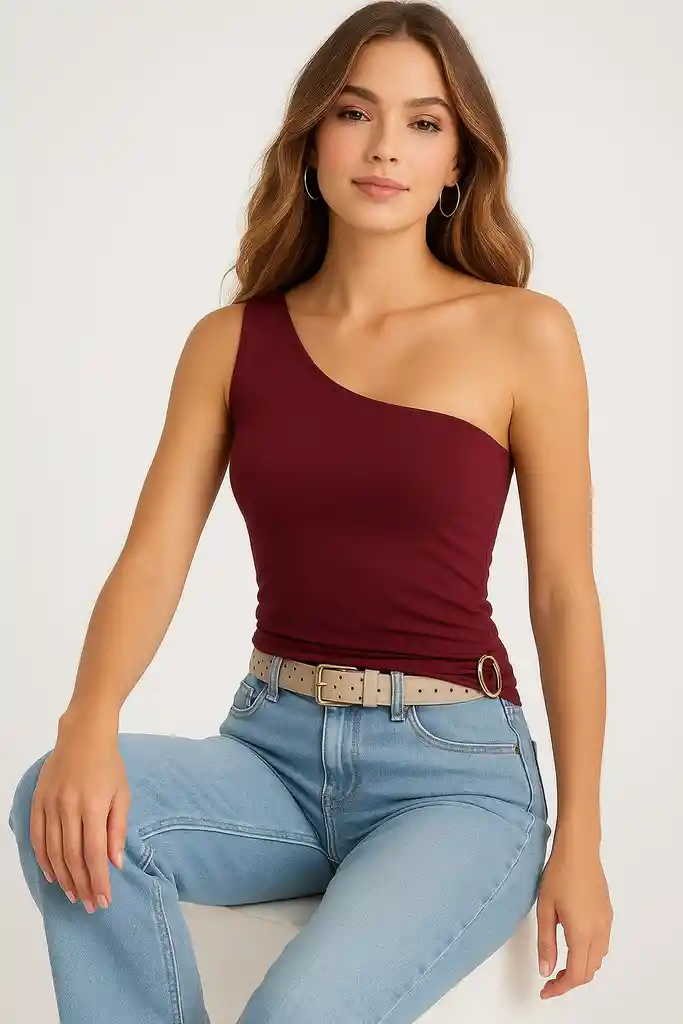 Top Asimétrico Atemporal