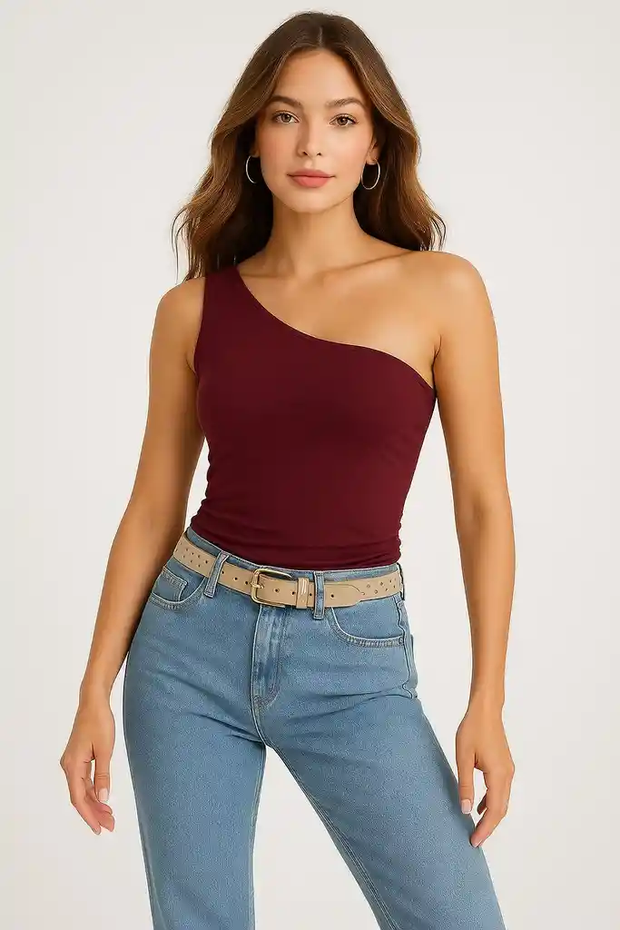 Top Asimétrico Atemporal