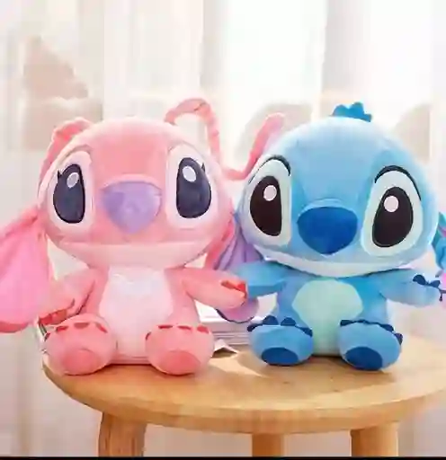 Peluches Por Unidad Angela Y Stich