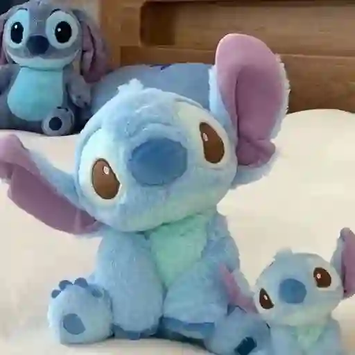 Peluche Muñeco Juguete Stitch Pelicula Lilo Y Stitch Mediano