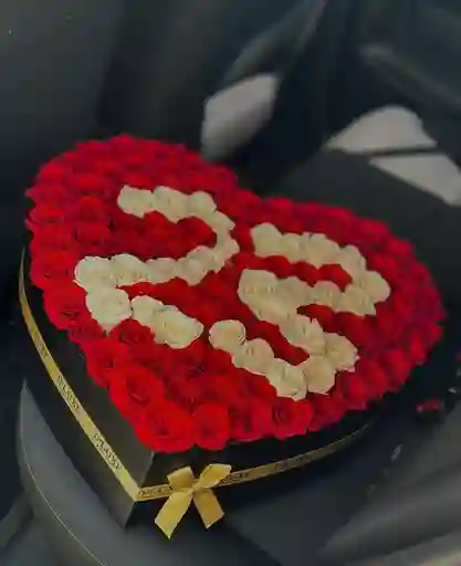 Corazon Con Numero De Cumpleaños