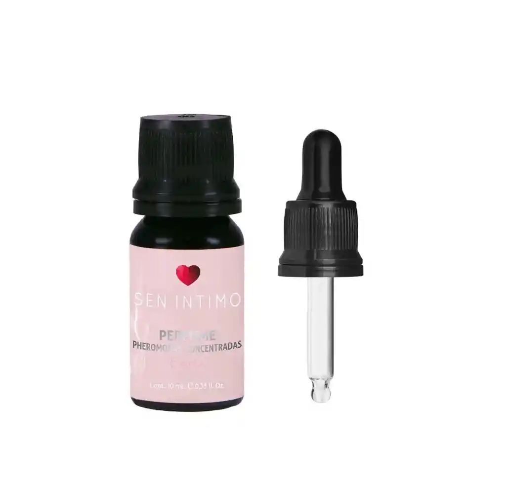 Perfume Pheromonas Para Dama 10ml Concentrado Aumenta El Deseo Sexual Feromonas