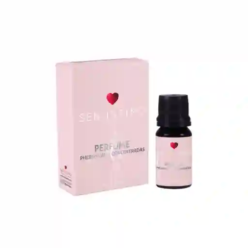 Perfume Pheromonas Para Dama 10ml Concentrado Aumenta El Deseo Sexual Feromonas