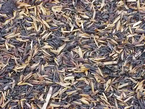 Cascarilla De Arroz Quemada 1kg