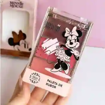 Iluminadores Minnie Mouse 3 Tonos Miis Cosmetics