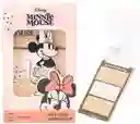 Iluminadores Minnie Mouse 3 Tonos Miis Cosmetics