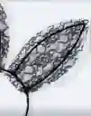 Disfraz Halloween Diadema Orejas De Encaje “bunny Dream