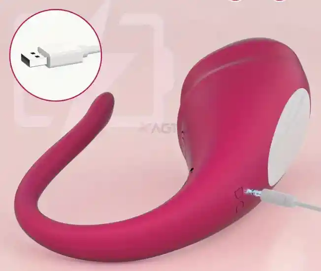 Vibrador Bluetooth