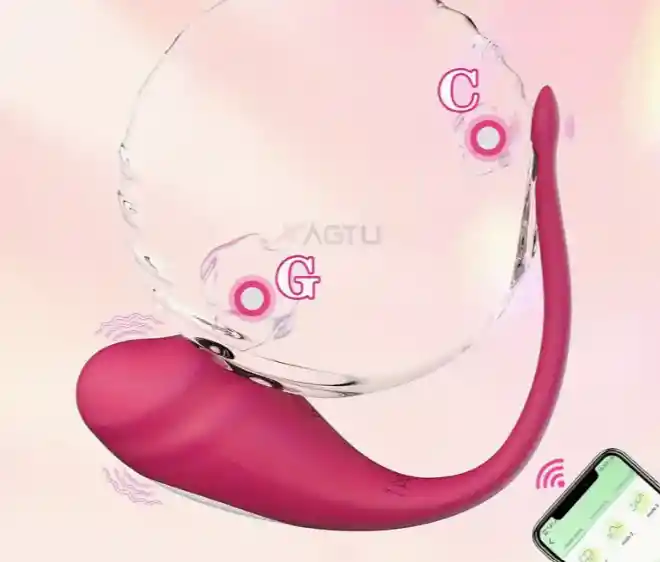 Vibrador Bluetooth