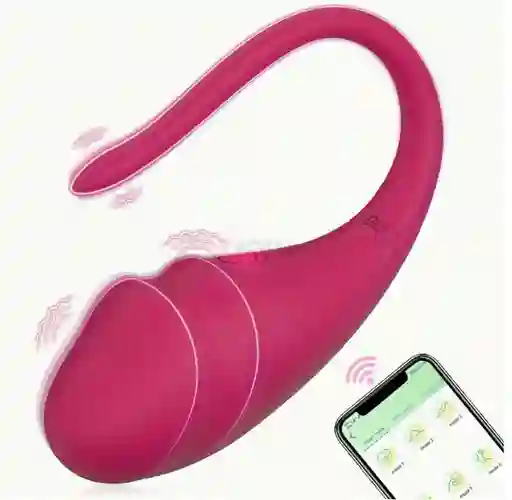Vibrador Bluetooth