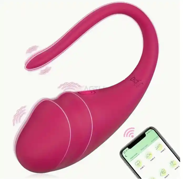 Vibrador Bluetooth