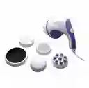 Relax & Tone Ma-116 Azul Masajeador