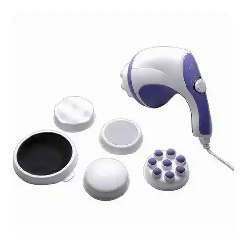 Relax & Tone Ma-116 Azul Masajeador
