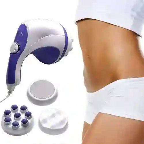 Relax & Tone Ma-116 Azul Masajeador